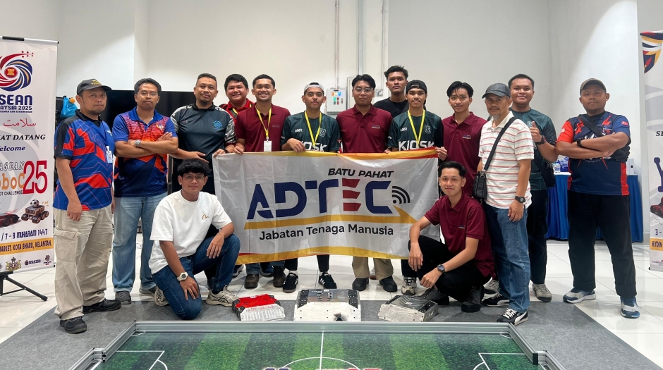 Asean Youth Robot Challenge 2025