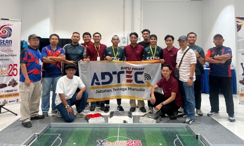 Asean Youth Robot Challenge 2025