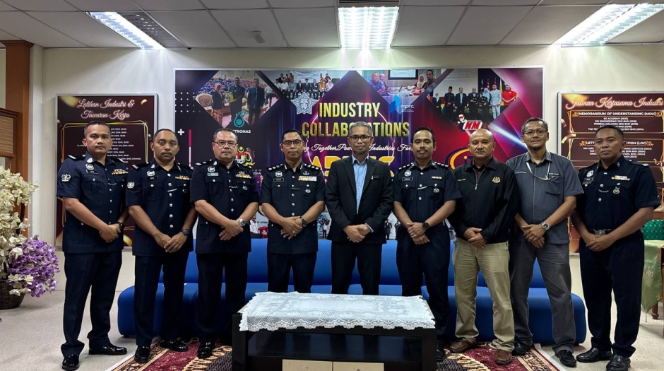 ADTEC Perkukuh Kepakaran Teknikal Pegawai PDRM
