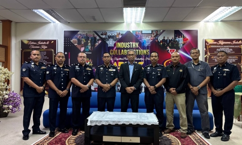 ADTEC Perkukuh Kepakaran Teknikal Pegawai PDRM