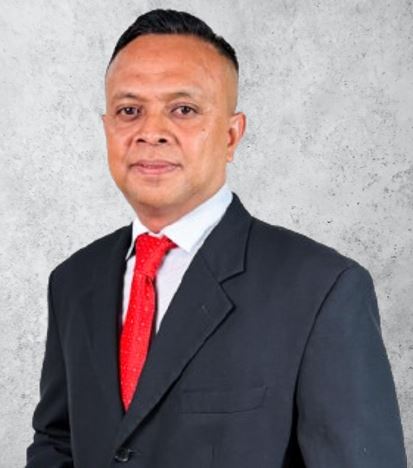 TUAN AZEAN BIN TUAN IBRAHIM