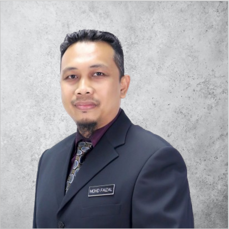 Hj. Mohd Faizal bin Mohd Sudin
