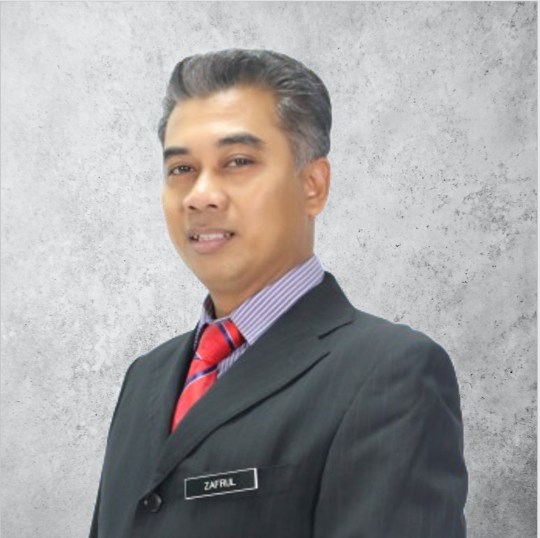 Ts. Zafrul Azman bin Osman
